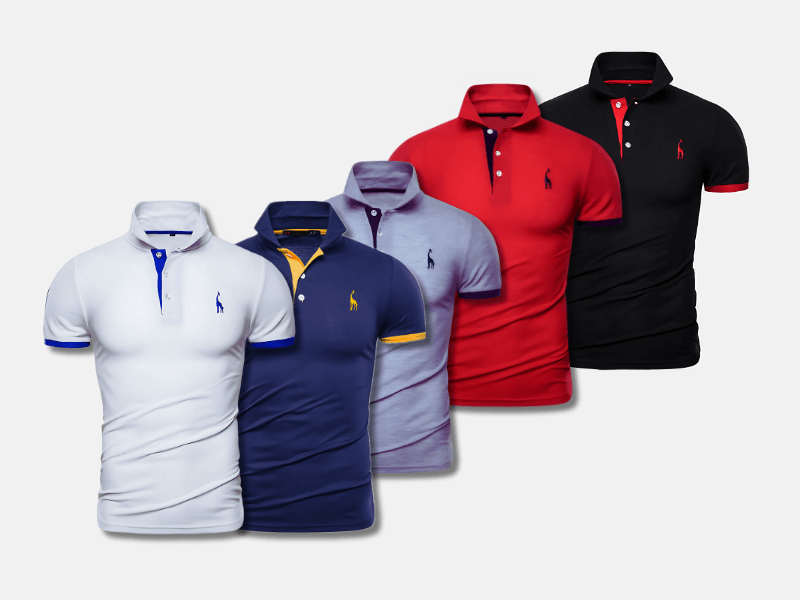 Camisas Polo Animals