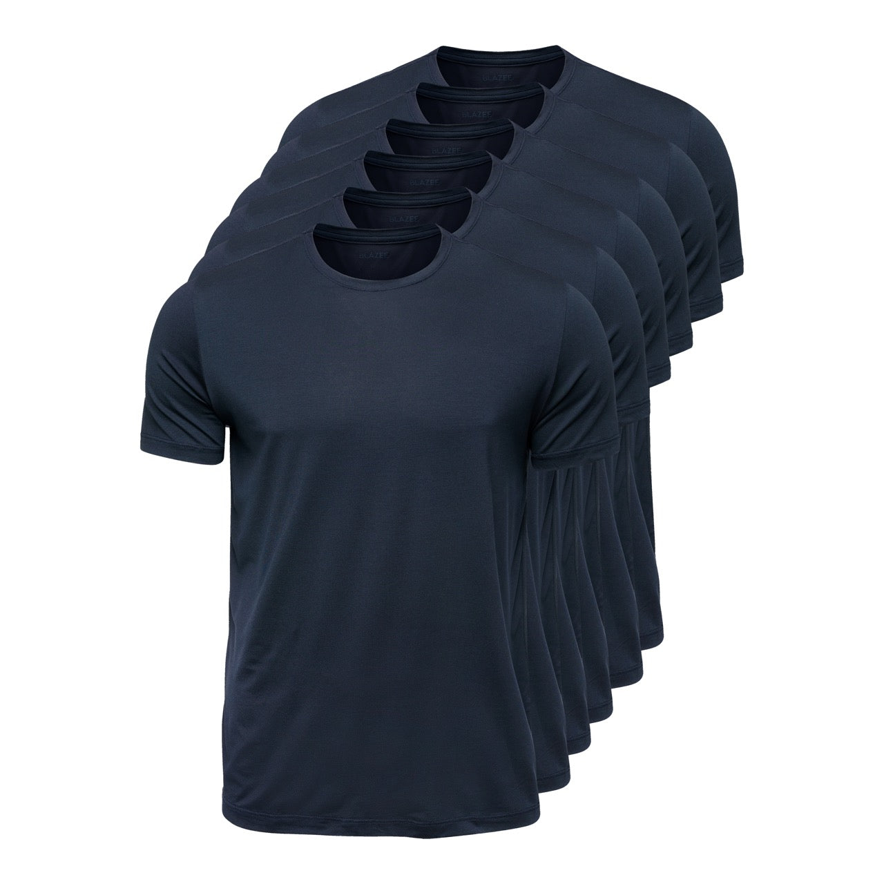 Kit 6 Camisetas Tech Modal