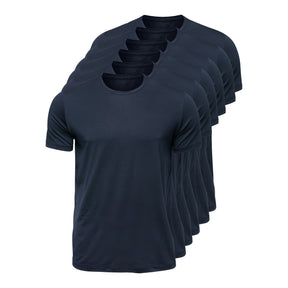 Kit 6 Camisetas Tech Modal