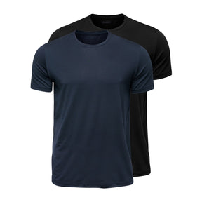 Kit 2 Camisetas Tech Modal