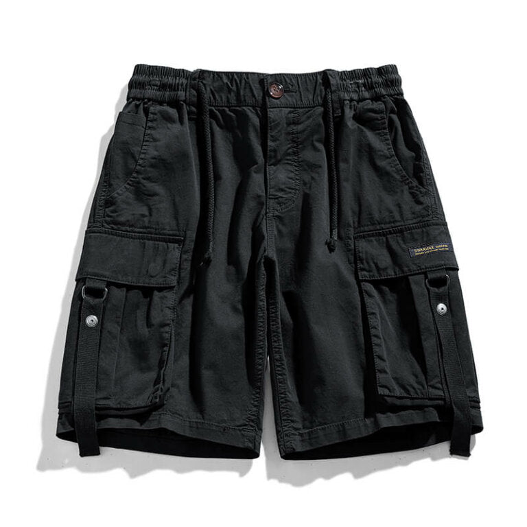 Bermuda Casual Cargo - Classic